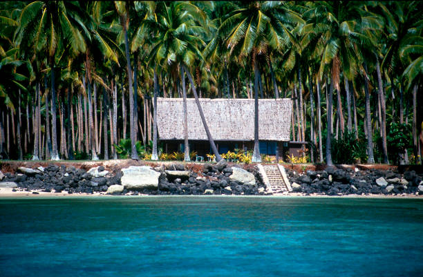 Fiji Private Island Retreat